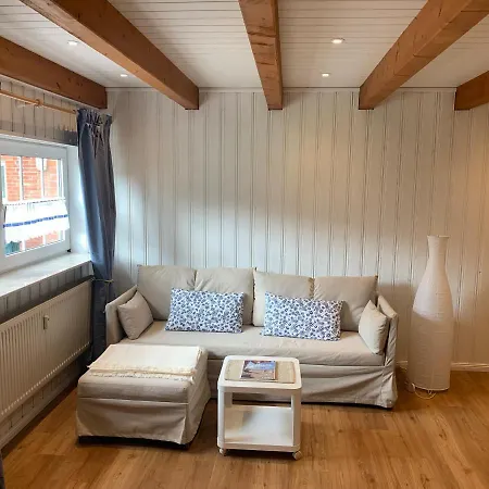 بيت للعطل Anker An Der Nordsee دورنوم