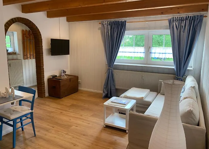 Anker An Der Nordsee *