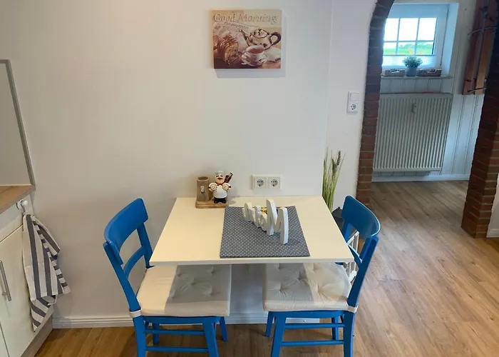 Anker An Der Nordsee *