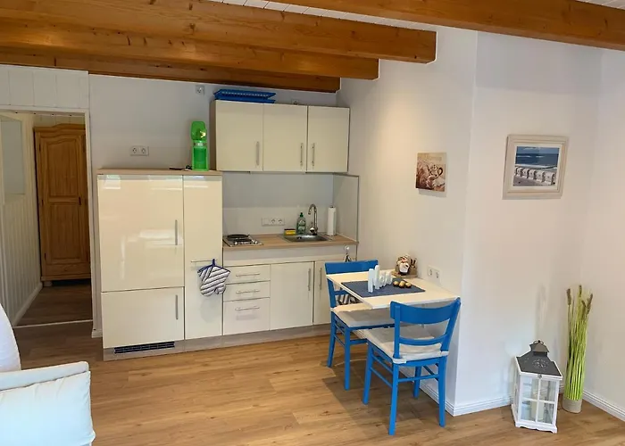 Tatil Evi Anker An Der Nordsee Dornum